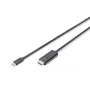 DIGITUS USB Type-C Gen2 to HDMI-A adapterkaabel - 5m