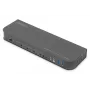 DIGITUS KVM-lüliti 4x1 DP DP/HDMI-väljund USB 4Kx2K 60Hz