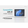 i-tec Metal USB-C Nano 3x Display Dock, 2x HDMI 1x USB-C video with Power Delivery 140W + Universal Charger 140 W