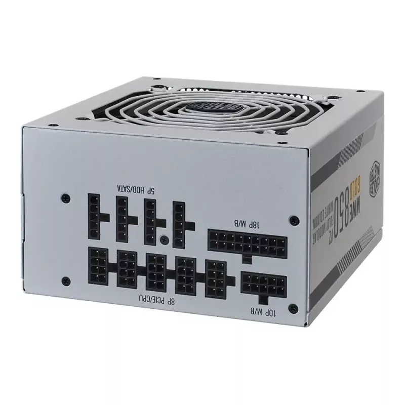Toiteplokk Cooler Master MWE Gold 850 V2 850W