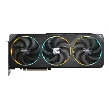 GIGABYTE GeForce RTX 5070 GAMING OC 12G graafikakaart - 12 GB GDDR7, 192-bitine, PCI-E 5.0, 2625 MHz tuumsagedus, 3 x DP 2.1a, 1 x HDMI 2.1b, NVIDIA DLSS 4, GV-N5070GAMING OC-12GD