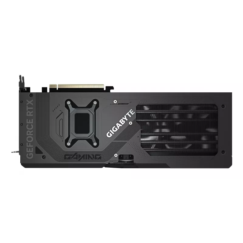 GIGABYTE GeForce RTX 5070 GAMING OC 12G graafikakaart - 12 GB GDDR7, 192-bitine, PCI-E 5.0, 2625 MHz tuumsagedus, 3 x DP 2.1a, 1 x HDMI 2.1b, NVIDIA DLSS 4, GV-N5070GAMING OC-12GD