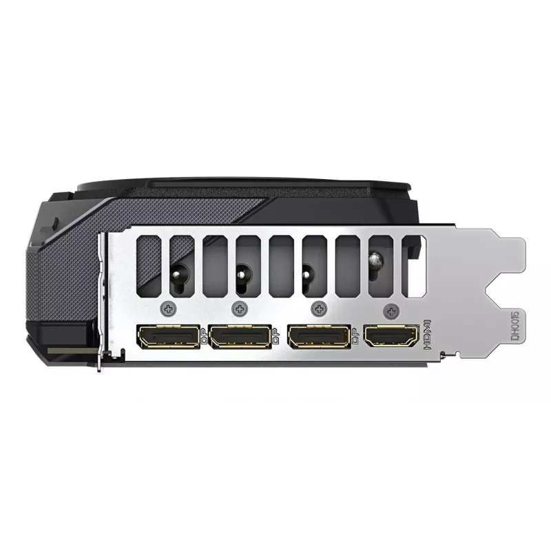 GIGABYTE GeForce RTX 5070 GAMING OC 12G graafikakaart - 12 GB GDDR7, 192-bitine, PCI-E 5.0, 2625 MHz tuumsagedus, 3 x DP 2.1a, 1 x HDMI 2.1b, NVIDIA DLSS 4, GV-N5070GAMING OC-12GD