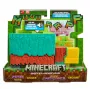 Minecraft Nuusutaja märulifiguur mängutäpsete helidega, 3,25-tolline skaala kogutav mänguasi