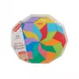 Fisher-Price puidust mandala geomeetriline pusle väikelastele ja lastele, 40 puidust tükki