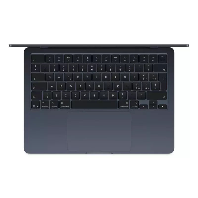 Sülearvuti Apple MacBook Air 13 tolli M4 16GB 512GB SSD Apple GPU macOS