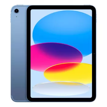 Tahvelarvuti Apple iPad 5G LTE-TDD ja LTE-FDD 11 tolli A16 512 GB iPadOS 18