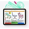 Tahvelarvuti Apple iPad Air 13 tolli M3 8GB 128GB iPadOS 18