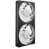 Ventilaator NZXT RF-U24HF-B1 120mm 500-2400 RPM Must