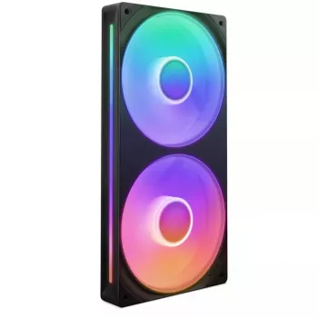Ventilaator NZXT RF-U24HF-B1 120mm 500-2400 RPM Must