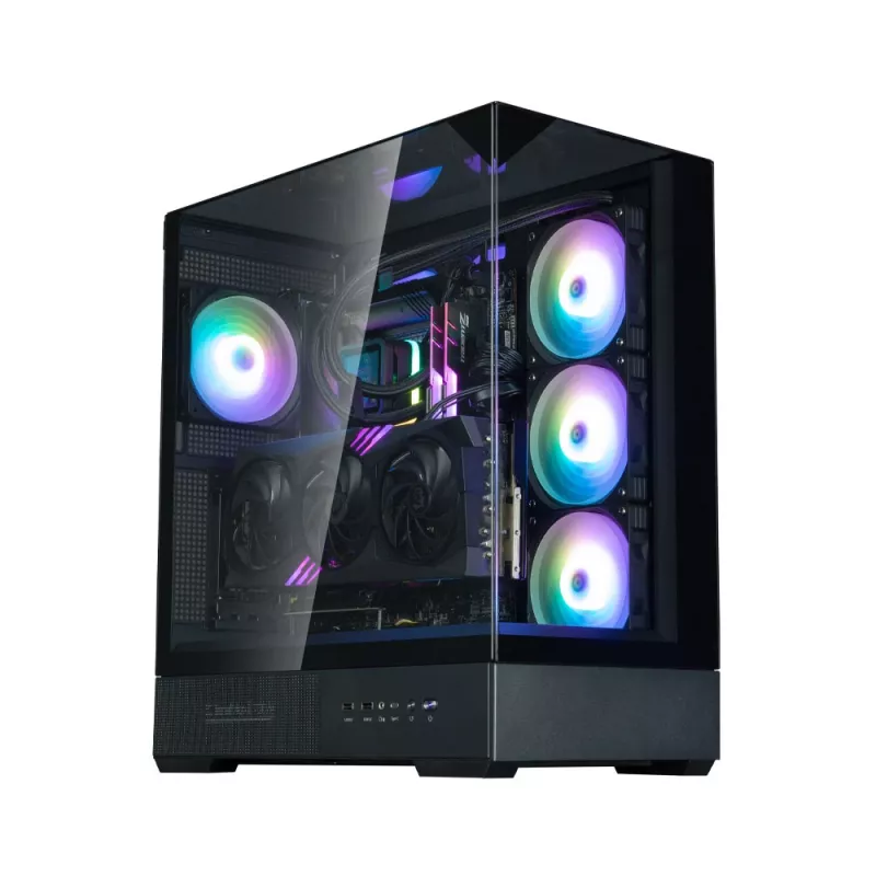 Zalman P40 Prism Must Midi Tower