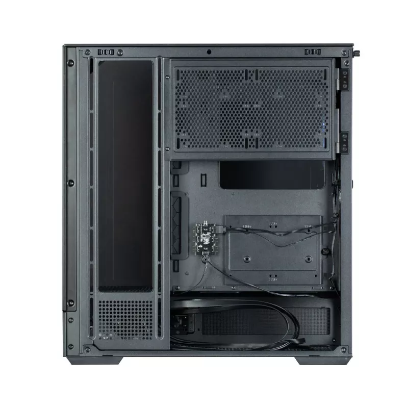 Zalman P40 Prism Must Midi Tower