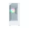 PC case Zalman P40 Prism Valge Midi Tower