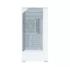 PC case Zalman P40 Prism Valge Midi Tower