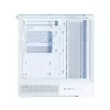 PC case Zalman P40 Prism Valge Midi Tower