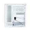 PC case Zalman P40 Prism Valge Midi Tower
