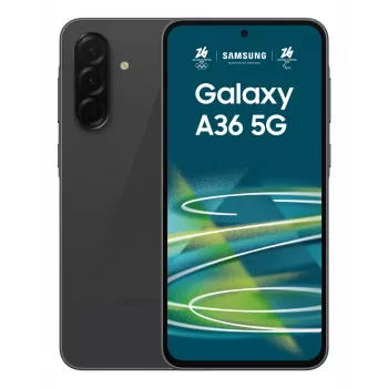 Samsung Galaxy A36 5G Enterprise Edition 17 cm (6,7 tolli) Dual SIM USB Type-C 6 GB 128 GB 5000 mAh Must