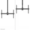 Neomounts CL35-440BL16L monitori/teleri laekinnitus 37-70 tolli - k 106-156 cm