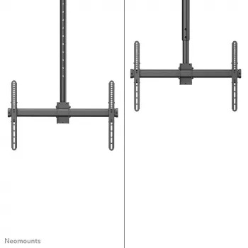 Neomounts CL35-440BL16L monitori/teleri laekinnitus 37-70 tolli - k 106-156 cm