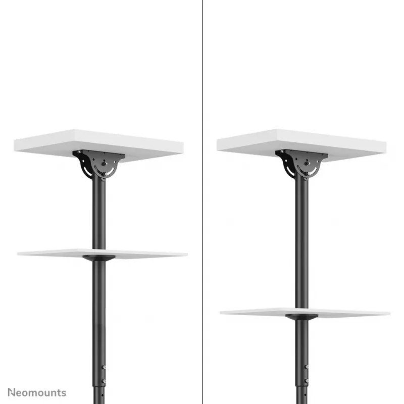 Neomounts CL35-440BL16L monitori/teleri laekinnitus 37-70 tolli - k 106-156 cm