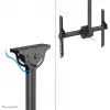 Neomounts CL35-440BL16L monitori/teleri laekinnitus 37-70 tolli - k 106-156 cm