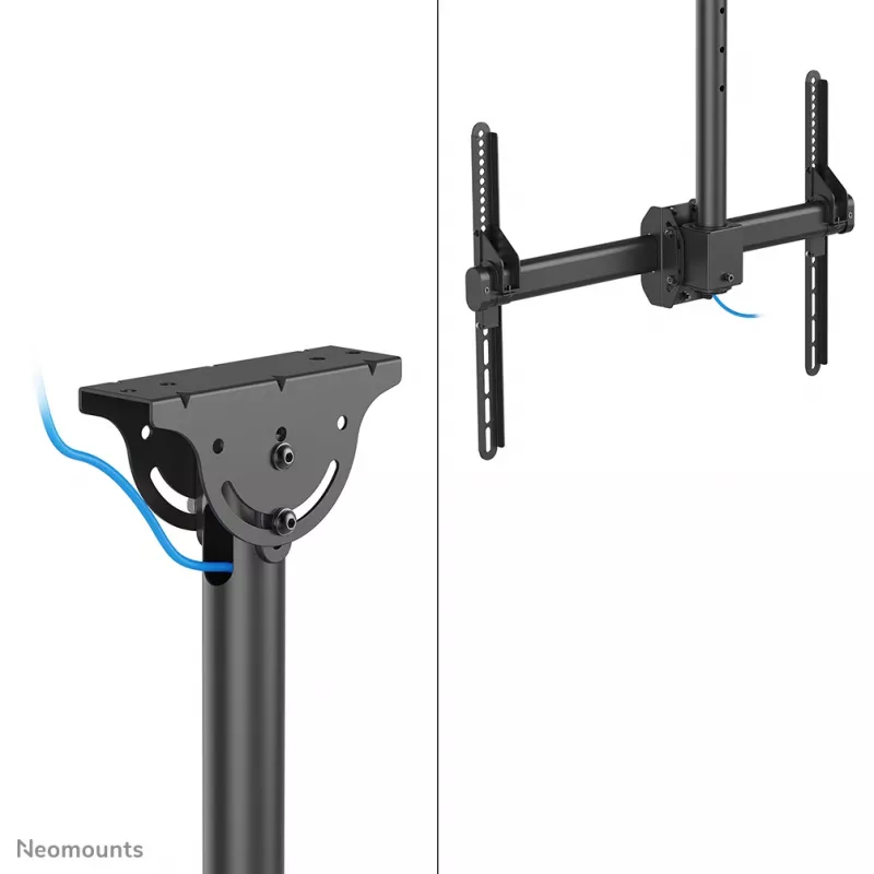 Neomounts CL35-440BL16L monitori/teleri laekinnitus 37-70 tolli - k 106-156 cm