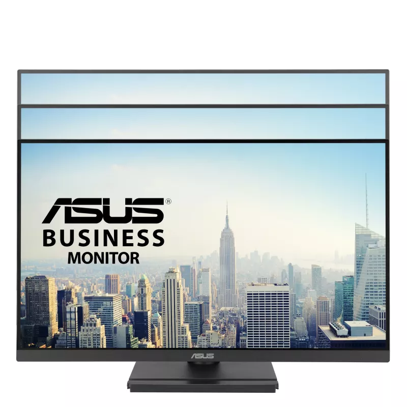 ASUS VA249QGS arvutimonitor 60,5 cm (23,8 tolli) 1920 x 1080 pikslit Full HD LED must