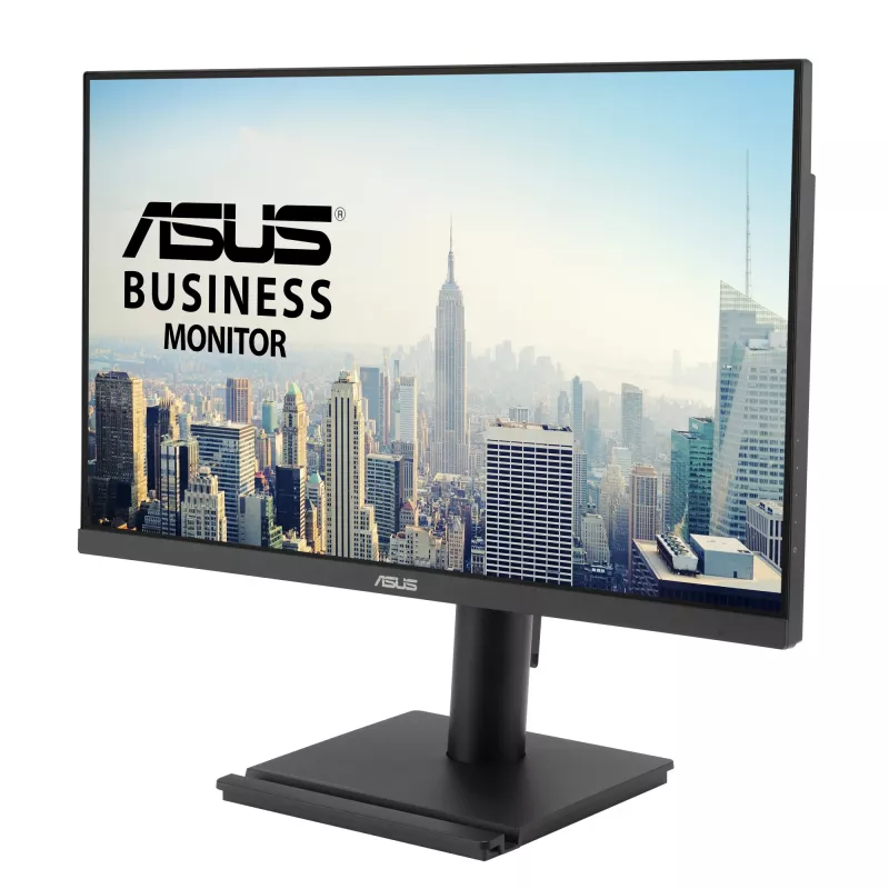 ASUS VA249QGS arvutimonitor 60,5 cm (23,8 tolli) 1920 x 1080 pikslit Full HD LED must