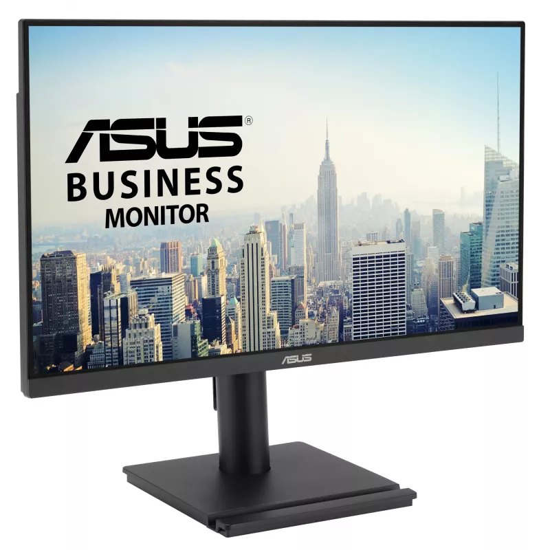 ASUS VA249QGS arvutimonitor 60,5 cm (23,8 tolli) 1920 x 1080 pikslit Full HD LED must