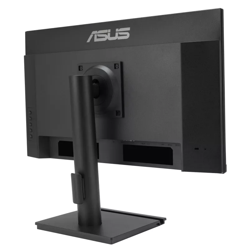 ASUS VA249QGS arvutimonitor 60,5 cm (23,8 tolli) 1920 x 1080 pikslit Full HD LED must