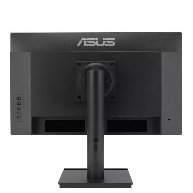 ASUS VA249QGS arvutimonitor 60,5 cm (23,8 tolli) 1920 x 1080 pikslit Full HD LED must