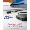 Kaardilugeja ICY BOX IB-CR302-CU3 USB 3.2 Gen 1 (3.1 Gen 1) Type-A Must