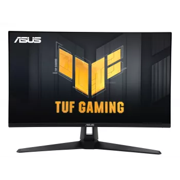 ASUS TUF Gaming VG27UQ1A arvutimonitor 68.6 cm (27 tolli) 3840 x 2160 pikslit 4K Ultra HD LCD Must