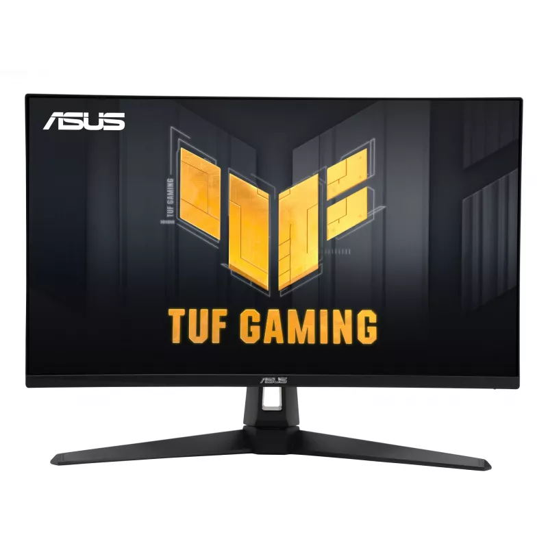 ASUS TUF Gaming VG27UQ1A arvutimonitor 68.6 cm (27 tolli) 3840 x 2160 pikslit 4K Ultra HD LCD Must
