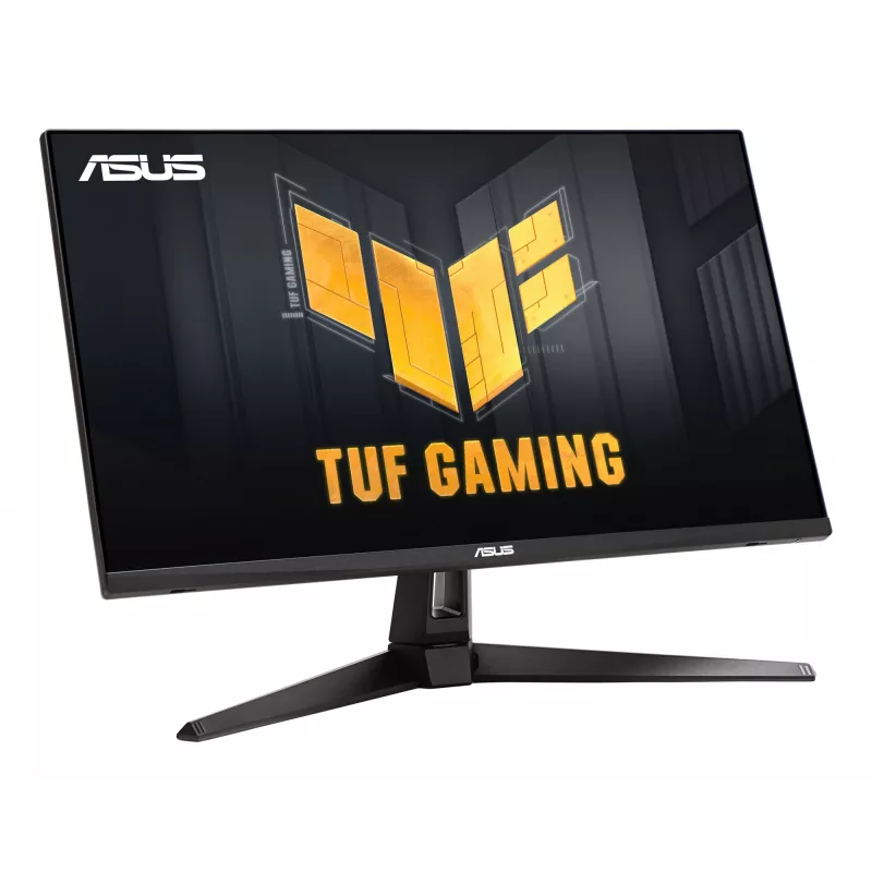 ASUS TUF Gaming VG27UQ1A arvutimonitor 68.6 cm (27 tolli) 3840 x 2160 pikslit 4K Ultra HD LCD Must