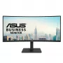 ASUS VA34VCPSR arvutimonitor 86.4 cm (34 tolli) 3440 x 1440 pikslit Wide Quad HD LCD Must