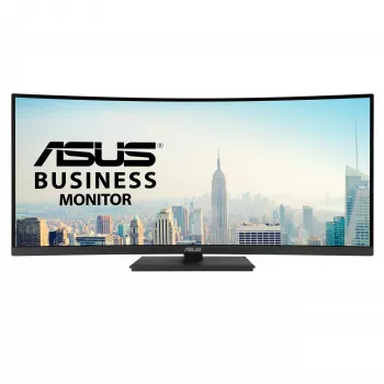 ASUS VA34VCPSR arvutimonitor 86.4 cm (34 tolli) 3440 x 1440 pikslit Wide Quad HD LCD Must
