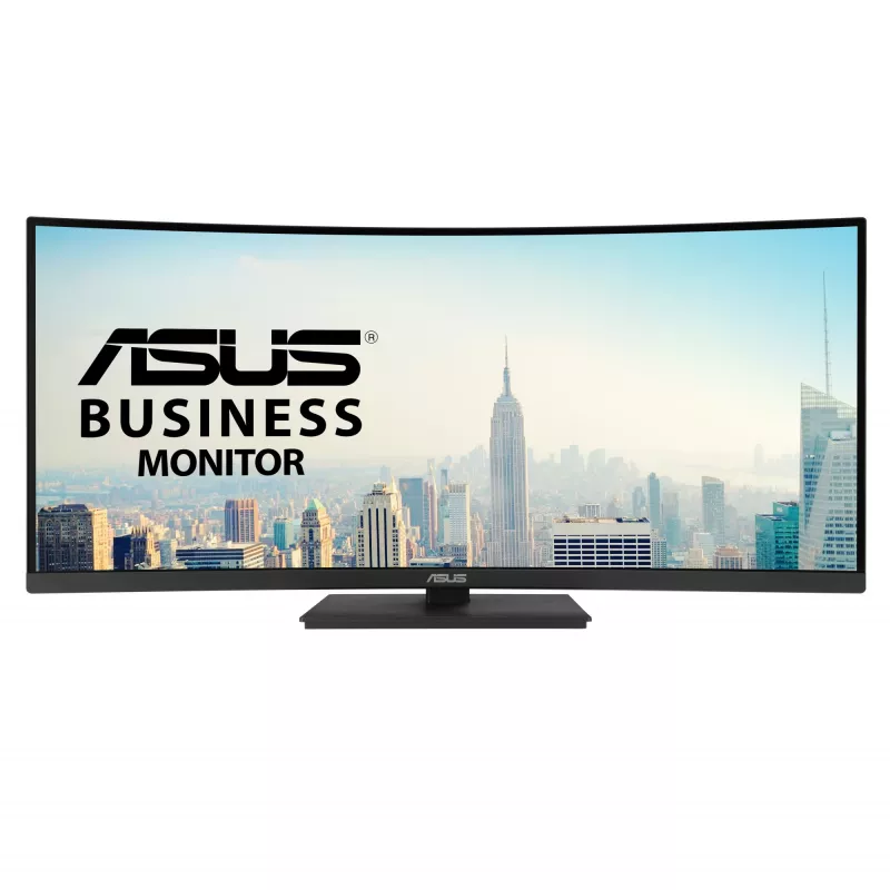 ASUS VA34VCPSR arvutimonitor 86.4 cm (34 tolli) 3440 x 1440 pikslit Wide Quad HD LCD Must