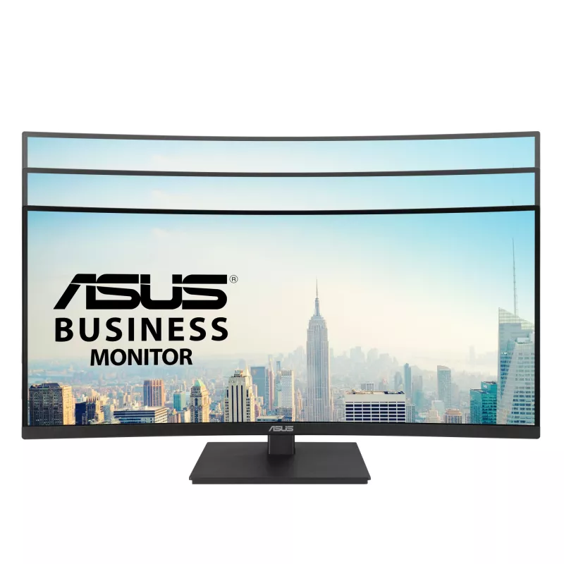 ASUS VA34VCPSR arvutimonitor 86.4 cm (34 tolli) 3440 x 1440 pikslit Wide Quad HD LCD Must