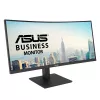 ASUS VA34VCPSR arvutimonitor 86.4 cm (34 tolli) 3440 x 1440 pikslit Wide Quad HD LCD Must