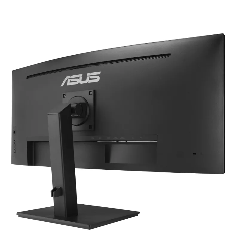 ASUS VA34VCPSR arvutimonitor 86.4 cm (34 tolli) 3440 x 1440 pikslit Wide Quad HD LCD Must