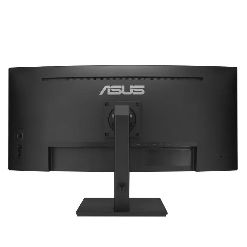 ASUS VA34VCPSR arvutimonitor 86.4 cm (34 tolli) 3440 x 1440 pikslit Wide Quad HD LCD Must