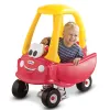Little Tikes Cozy Coupe, 1,5 a, 4 ratast, Mitmevärviline