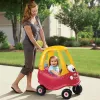 Little Tikes Cozy Coupe, 1,5 a, 4 ratast, Mitmevärviline