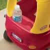 Little Tikes Cozy Coupe, 1,5 a, 4 ratast, Mitmevärviline