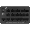Toiteplokk CORSAIR HX1200 1200 W ATX 24-pin täielikult modulaarne 80 PLUS Platinum must 14 cm ventilaator
