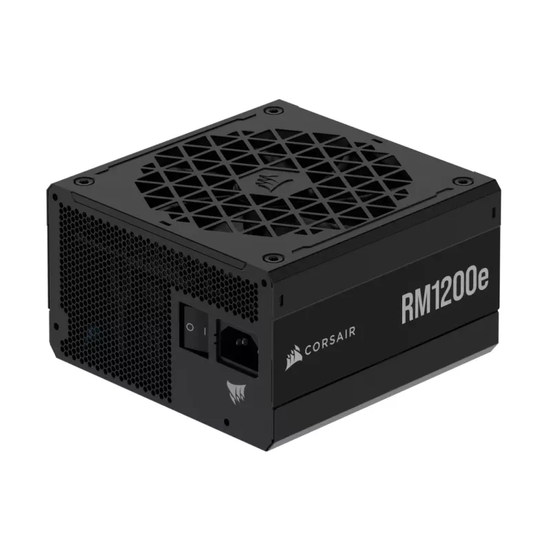 CORSAIR toiteplokk – Rme seeria Rm1200e täismodulaarne madalmüratasemega