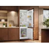 Sisseehitatav külmik Electrolux LNT6NE18S — 257 L, puutetundlik juhtimine, alumine sügavkülm, No Frost, valge