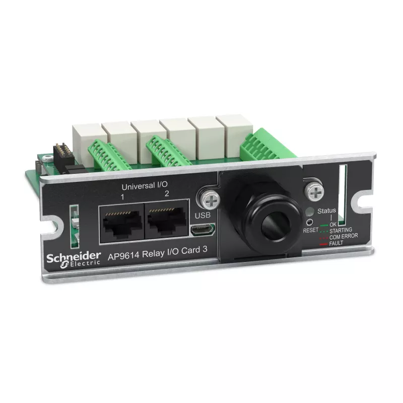 Releekaart APC AP9614 UPS-i lisaseade 121x128x38 mm