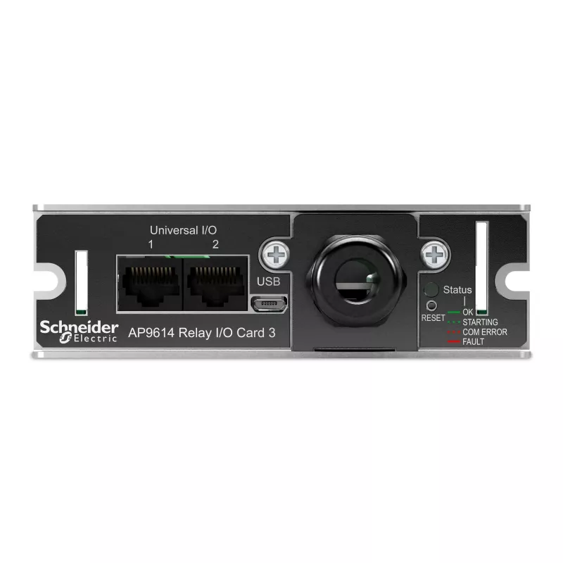 Releekaart APC AP9614 UPS-i lisaseade 121x128x38 mm
